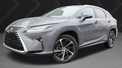 2019 Lexus RX 450h 450h