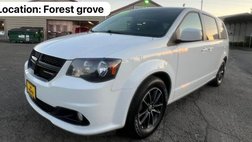 2018 Dodge Grand Caravan SE Plus