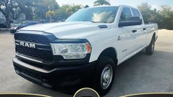 2022 Ram Ram Pickup 2500 Tradesman