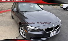 2014 BMW 3 Series 328i