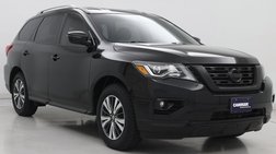 2020 Nissan Pathfinder SV