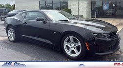 2022 Chevrolet Camaro LT 1LT