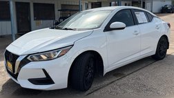 2020 Nissan Sentra S