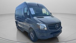 2018 Mercedes-Benz Sprinter 2500