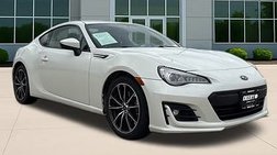 2017 Subaru BRZ Limited
