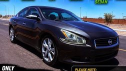 2012 Nissan Maxima SV