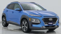 2020 Hyundai Kona Ultimate