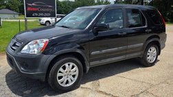 2006 Honda CR-V EX