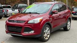 2016 Ford Escape Titanium