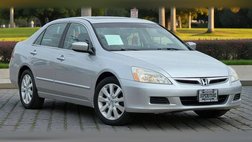 2007 Honda Accord EX-L V-6