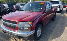 2004 Chevrolet Colorado LS
