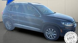 2017 Volkswagen Tiguan 2.0T Wolfsburg Edition