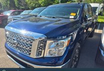 2018 Nissan Titan SV