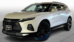 2020 Chevrolet Blazer RS
