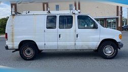 2005 Ford E-Series E-250