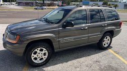 2000 Jeep Grand Cherokee Laredo