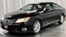 2011 Lexus ES 350 Base