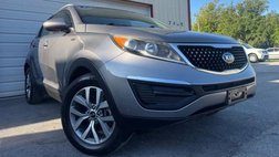 2016 Kia Sportage LX