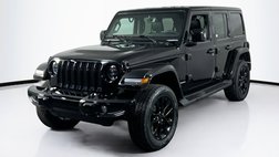 2023 Jeep Wrangler High Altitude