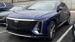 2024 Cadillac LYRIQ Luxury 1
