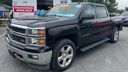 2014 Chevrolet Silverado 1500 LT