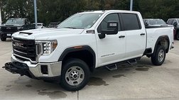 2023 GMC Sierra 2500HD Pro