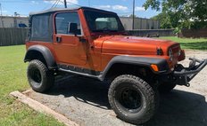 2001 Jeep Wrangler Sport