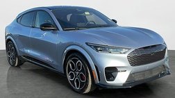 2022 Ford Mustang Mach-E GT
