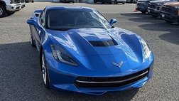 2016 Chevrolet Corvette Stingray Z51