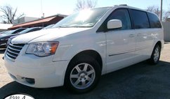 2010 Chrysler Town and Country Touring Plus