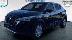 2021 Nissan Kicks S
