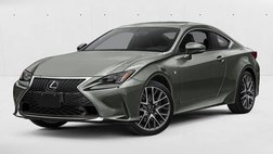 2016 Lexus RC 350 Base