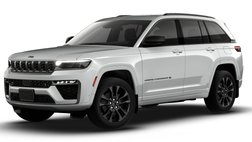 2026 Jeep Grand Cherokee Limited Reserve