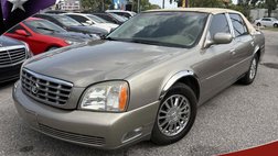 2003 Cadillac DeVille DHS