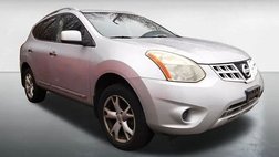 2011 Nissan Rogue SV