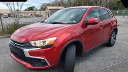 2019 Mitsubishi Outlander Sport ES