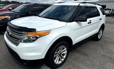 2015 Ford Explorer Base
