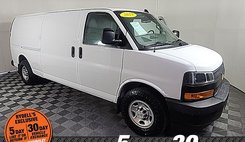 2019 Chevrolet Express 3500