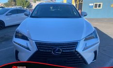 2018 Lexus NX 300h Base