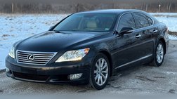 2012 Lexus LS 460 Base