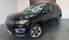 2017 Jeep Compass Limited