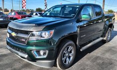 2015 Chevrolet Colorado Z71