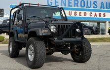 2005 Jeep Wrangler X