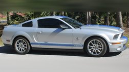 2008 Ford Shelby GT500 Base