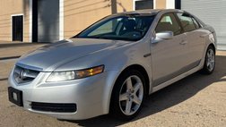 2004 Acura TL 3.2
