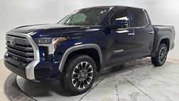 2025 Toyota Tundra Limited HV