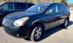 2010 Nissan Rogue SL