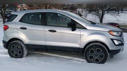 2021 Ford EcoSport S