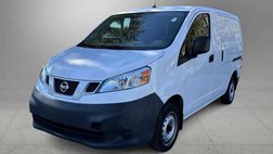 2019 Nissan NV200 S
