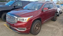 2018 GMC Acadia Denali